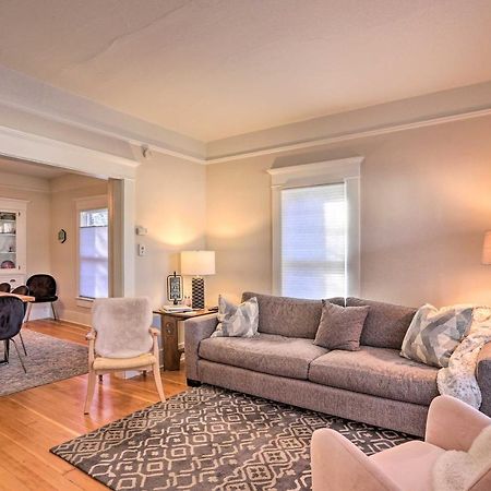 Vintage-Chic Home With Patio - Walk To Hyde Park! Boise Buitenkant foto