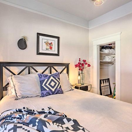 Vintage-Chic Home With Patio - Walk To Hyde Park! Boise Buitenkant foto