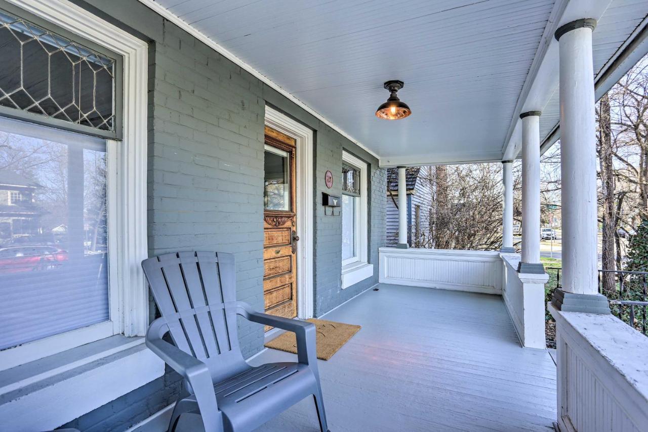 Vintage-Chic Home With Patio - Walk To Hyde Park! Boise Buitenkant foto