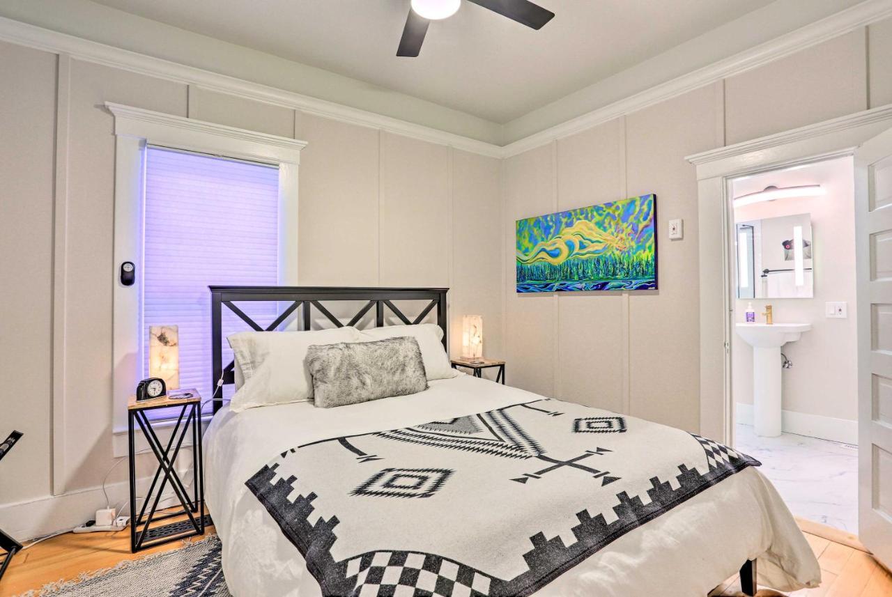 Vintage-Chic Home With Patio - Walk To Hyde Park! Boise Buitenkant foto