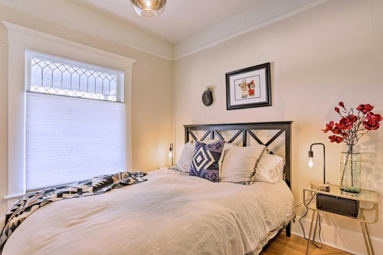 Vintage-Chic Home With Patio - Walk To Hyde Park! Boise Buitenkant foto
